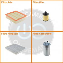 KT03086 Tagliando completo...