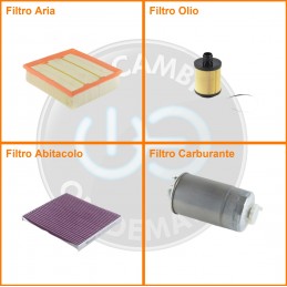 KT03089 Tagliando completo...