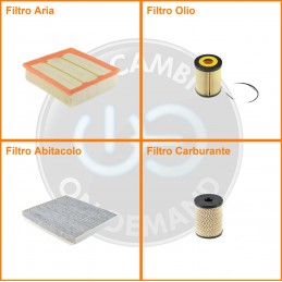 KT03091 Tagliando completo...