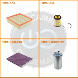 KT03096 Tagliando completo...