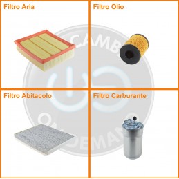 KT03097 Tagliando completo...