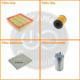 KT03098 Tagliando completo...