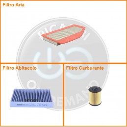 KT03134 Kit filtri aria...