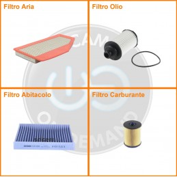 KT03142 Tagliando completo...