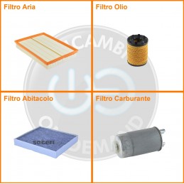 KT03147 Tagliando completo...