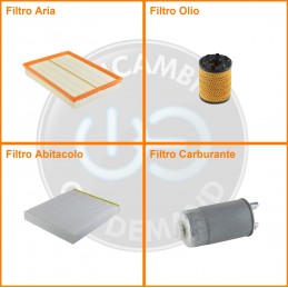 KT03149 Tagliando completo...