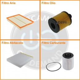 KT03152 Tagliando completo...