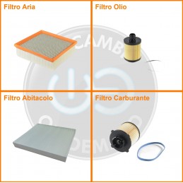 KT03171 Tagliando completo...