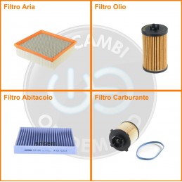 KT03175 Tagliando completo...