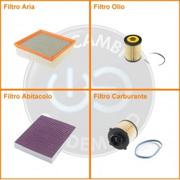 KT03182 Tagliando completo...