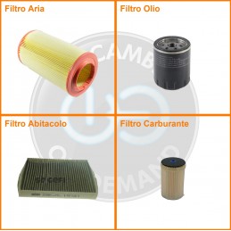 KT03202 Tagliando completo...