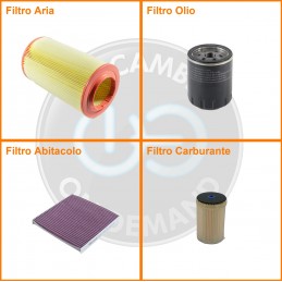 KT03204 Tagliando completo...