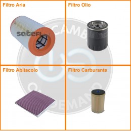 KT03207 Tagliando completo...