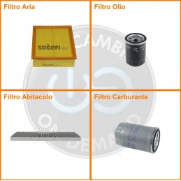 KT03212 Tagliando completo...