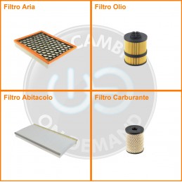 KT03225 Tagliando completo...