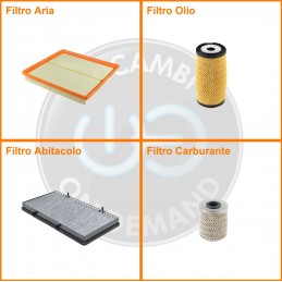 KT03227 Tagliando completo...