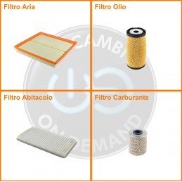 KT03228 Tagliando completo...