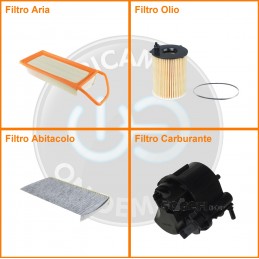 KT03244 Tagliando completo...