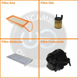 KT03247 Tagliando completo...