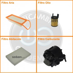 KT03248 Tagliando completo...