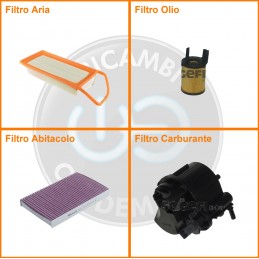 KT03249 Tagliando completo...