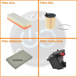 KT03251 Tagliando completo...