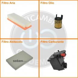 KT03254 Tagliando completo...