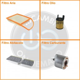 KT03267 Tagliando completo...