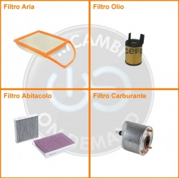 KT03271 Tagliando completo...