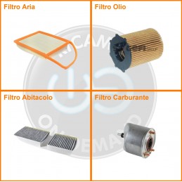 KT03273 Tagliando completo...