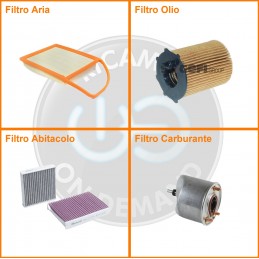 KT03277 Tagliando completo...