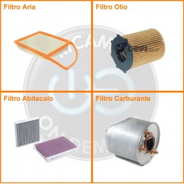 KT03278 Tagliando completo...