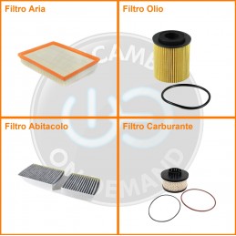 KT03279 Tagliando completo...