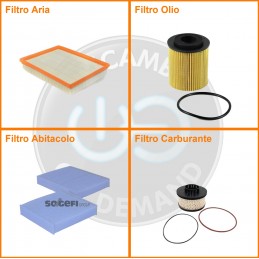 KT03280 Tagliando completo...