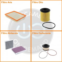 KT03281 Tagliando completo...