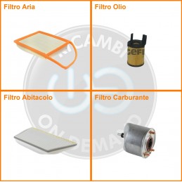 KT03297 Tagliando completo...