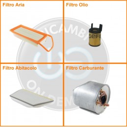 KT03303 Tagliando completo...