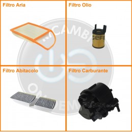 KT03307 Tagliando completo...