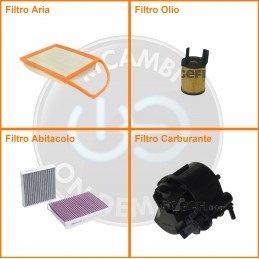 KT03309 Tagliando completo...