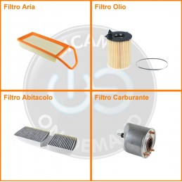 KT03311 Tagliando completo...