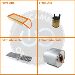 KT03319 Tagliando completo...