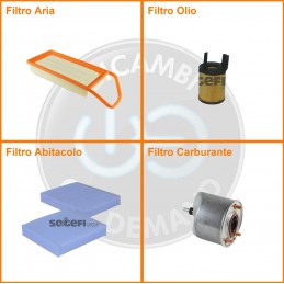 KT03323 Tagliando completo...