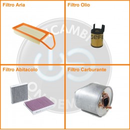 KT03325 Tagliando completo...