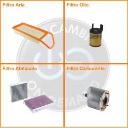 KT03326 Tagliando completo...