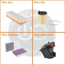 KT03330 Tagliando completo...