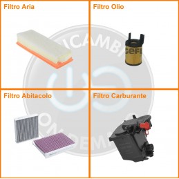 KT03333 Tagliando completo...