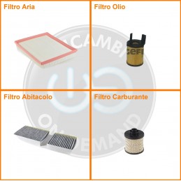 KT03337 Tagliando completo...