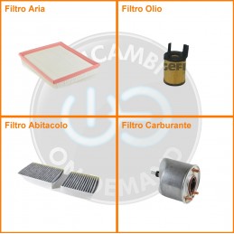 KT03338 Tagliando completo...