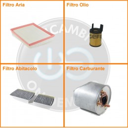 KT03339 Tagliando completo...