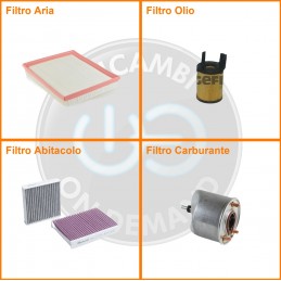 KT03344 Tagliando completo...